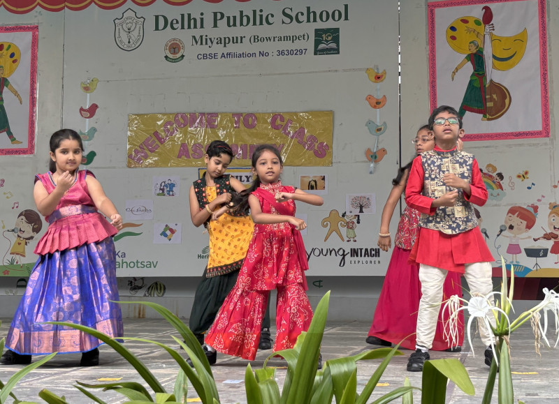 Grade 2H : Family Is Strength