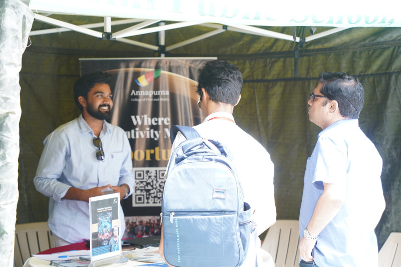 Universities Fair